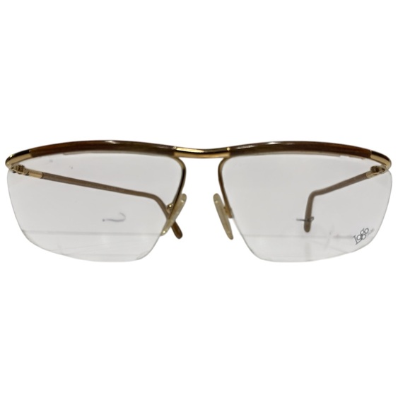 Vintage LOGO Eyeglasses